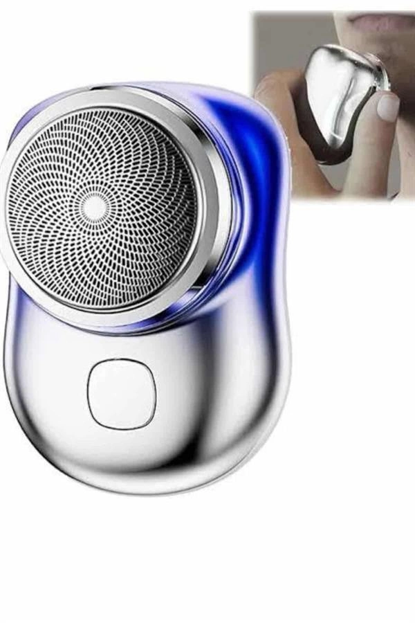 Mini Sıfır Sakal Yanak Tıraş Makinesi Usb Şarjlı Sıfır Sakal Taşınabilir Korumalı ( Lisinya ) Mini Sıfır Sakal Yanak Tıraş Makinesi Usb Şarjlı Sıfır Sakal Taşınabilir Korumalı ( Lisinya )