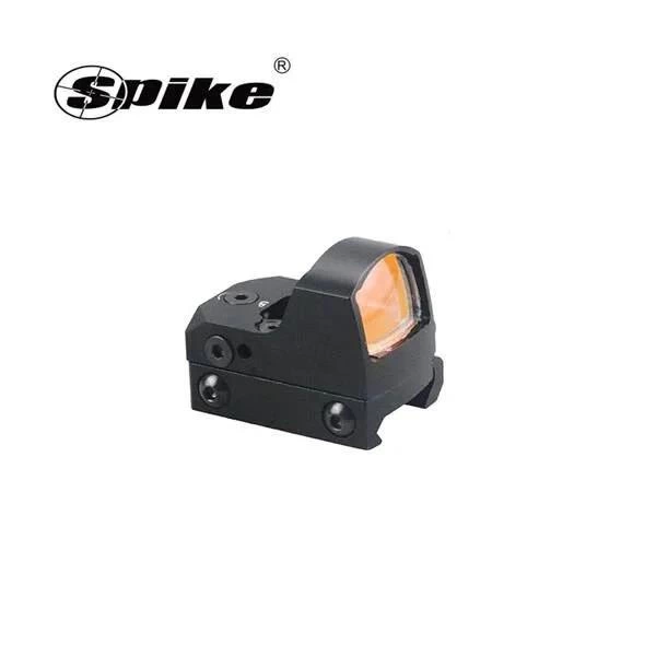 Mini Tactical Reflex Red Dot Sight 22mm - Kompakt Tasarım, 7 Kademeli Aydınlatma ( Lisinya ) Mini Tactical Reflex Red Dot Sight 22mm - Kompakt Tasarım, 7 Kademeli Aydınlatma ( Lisinya )