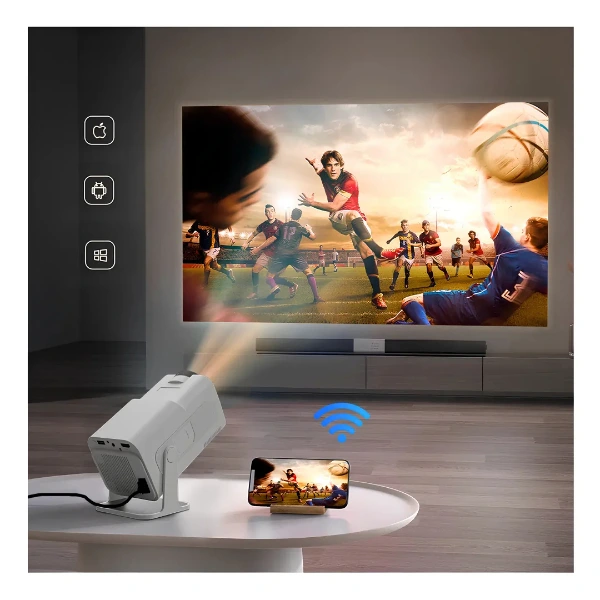 Mini Taşınabilir Projeksiyon ( Lisinya ) Mini Taşınabilir Projeksiyon ( Lisinya )