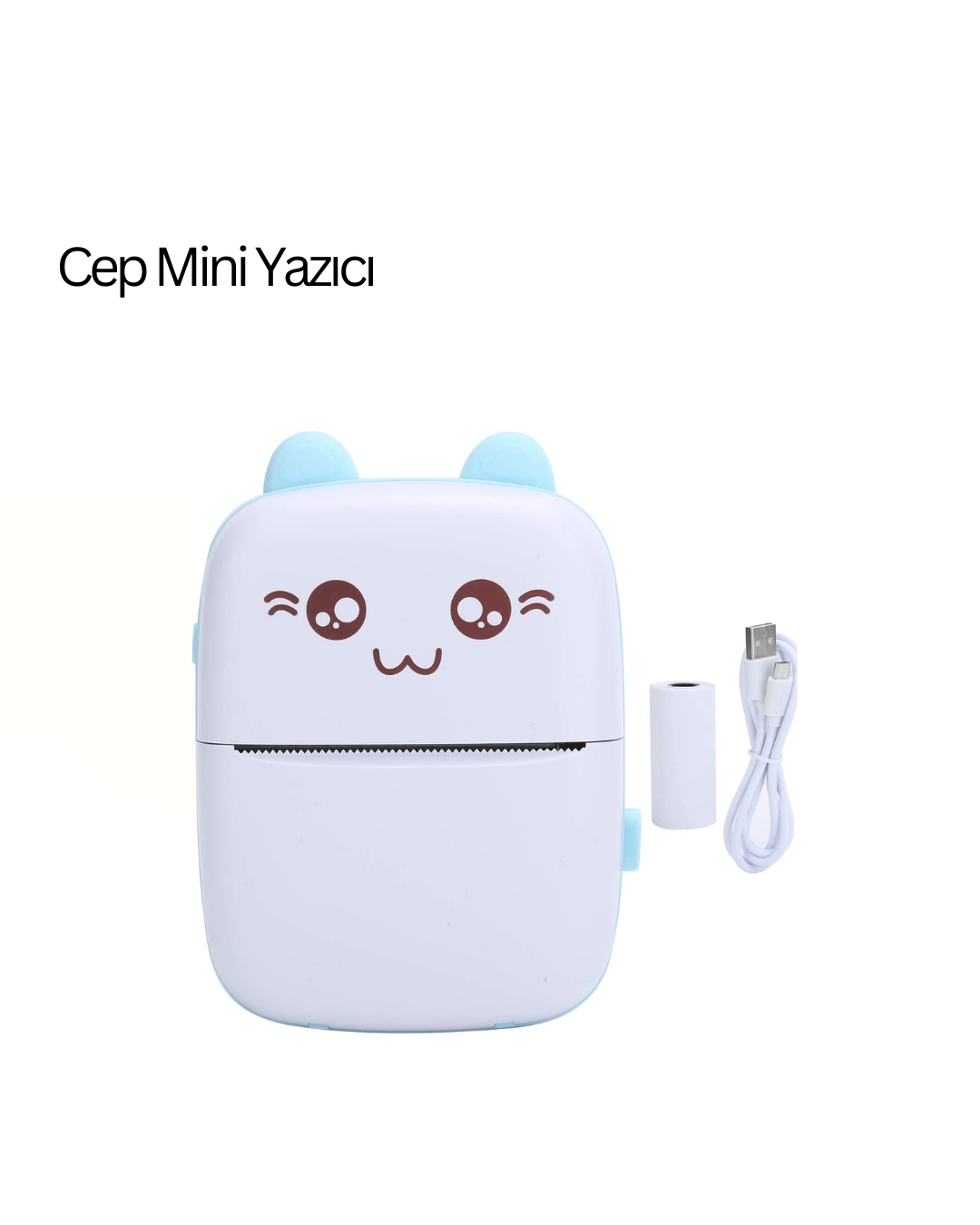 Mini Termal Yazıcı ( Lisinya )