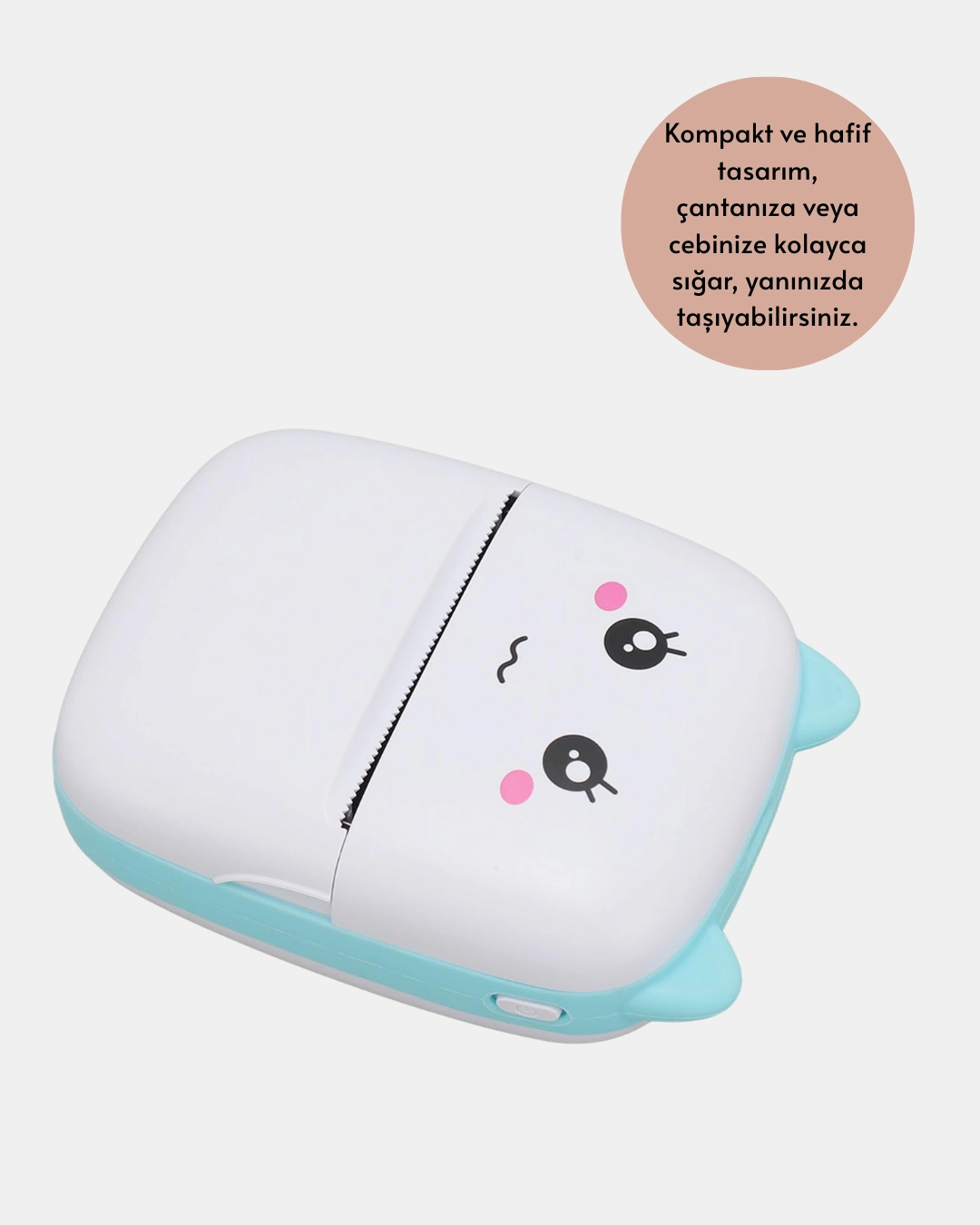 Mini Termal Yazıcı ( Lisinya )