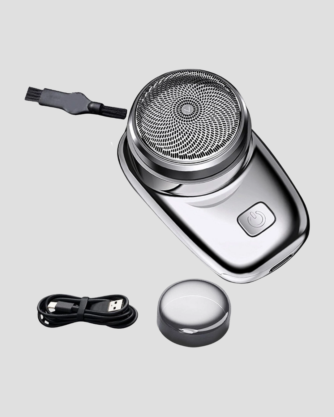 Mini Tıraş Makinesi – Taşınabilir, Şarjlı, Hassas Kesim, Modern Ve Dayanıklı Tasarım ( Lisinya )