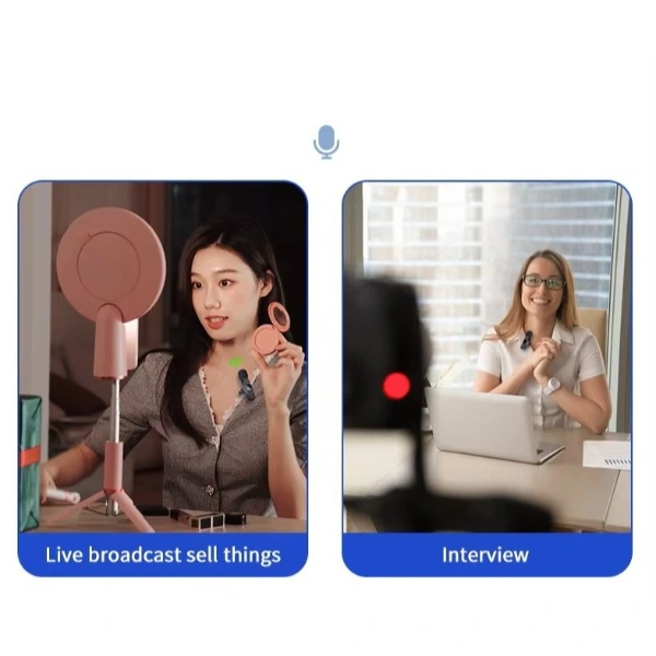 Mini Yaka Mikrofonu Type-c Uyumlu ( Lisinya ) Mini Yaka Mikrofonu Type-c Uyumlu ( Lisinya )