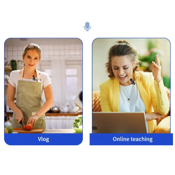 Mini Yaka Mikrofonu Type-c Uyumlu ( Lisinya ) Mini Yaka Mikrofonu Type-c Uyumlu ( Lisinya )