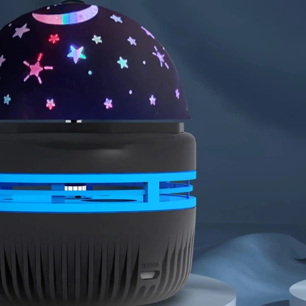 Mini Yıldızlı Projektör Gece Lambası ( Lisinya ) Mini Yıldızlı Projektör Gece Lambası ( Lisinya )