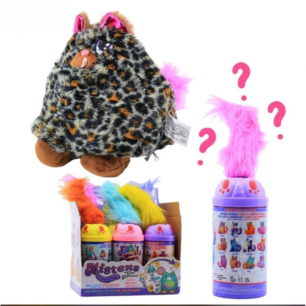 Mistens Sürpriz Pelus Oyuncak ( Lisinya ) Mistens Sürpriz Pelus Oyuncak ( Lisinya )