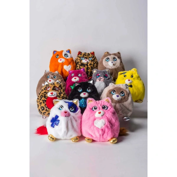 Mistens Sürpriz Pelus Oyuncak ( Lisinya ) Mistens Sürpriz Pelus Oyuncak ( Lisinya )