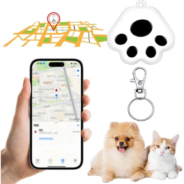 Mobil Uygulamalı Evcil Hayvan Takip Cihazı ( Lisinya )