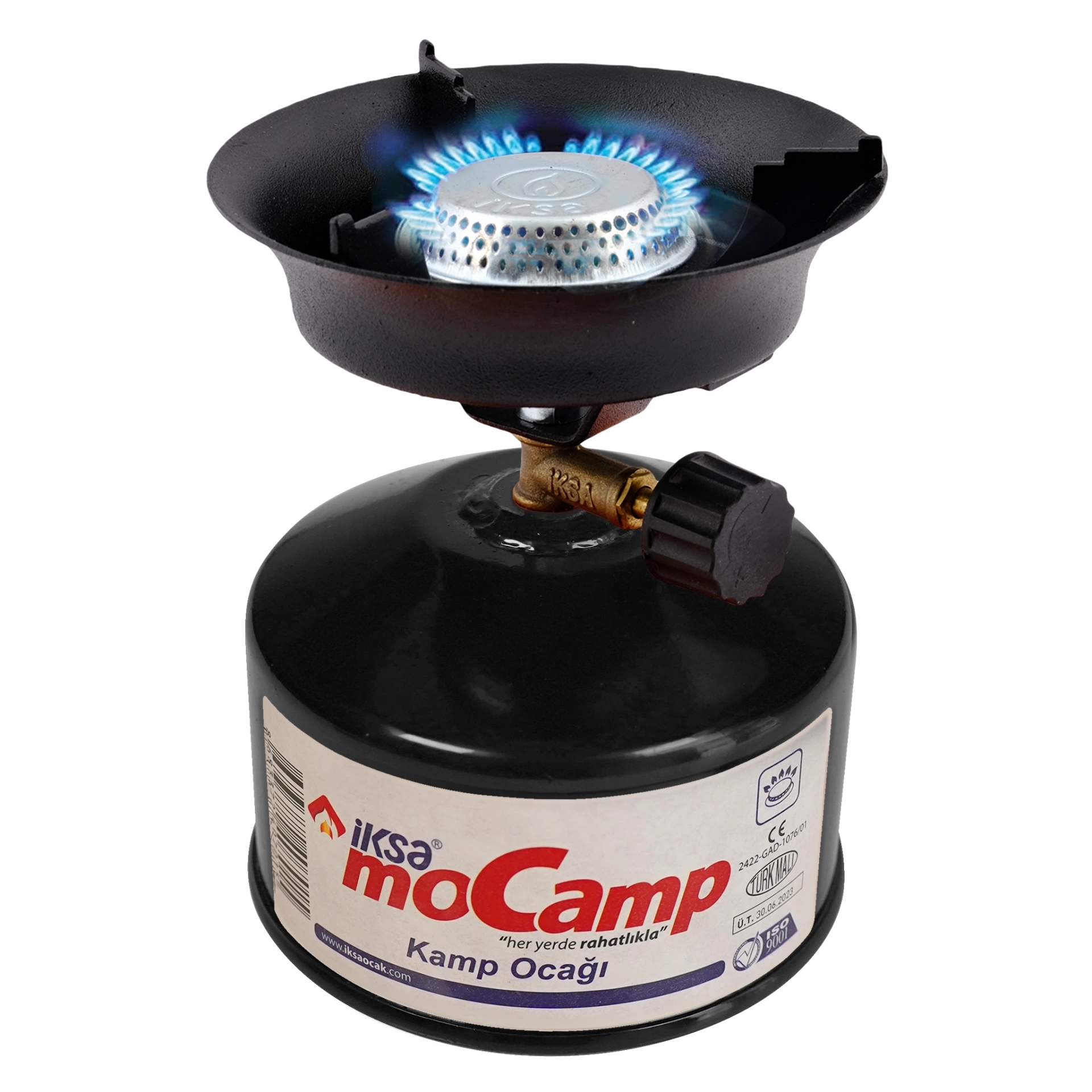 Mocamp Portatif Kamp Ocağı ( Lisinya )