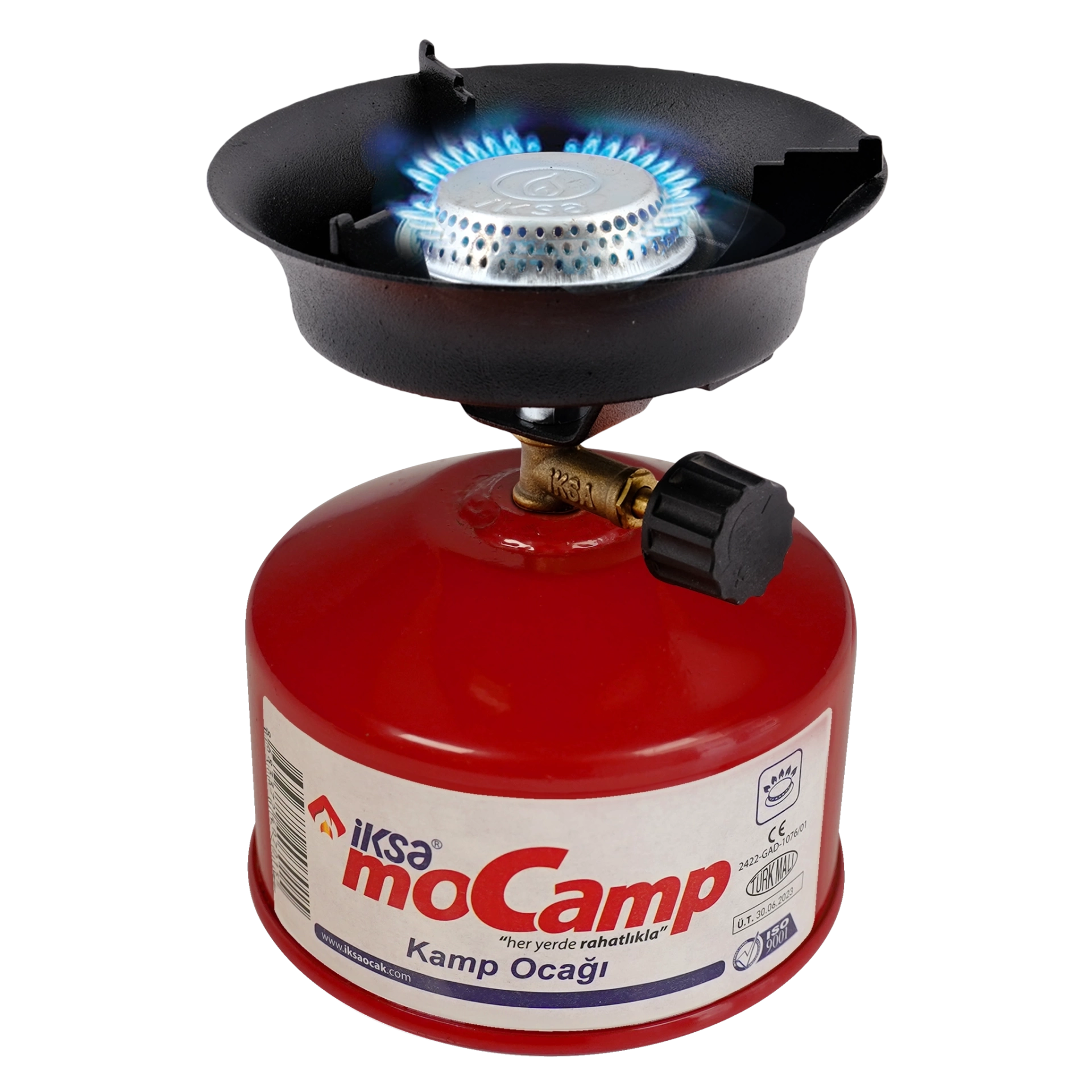 Mocamp Portatif Kamp Ocağı ( Lisinya )