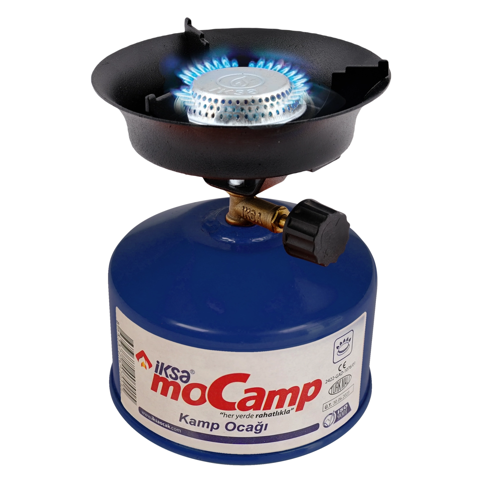 Mocamp Portatif Kamp Ocağı ( Lisinya )