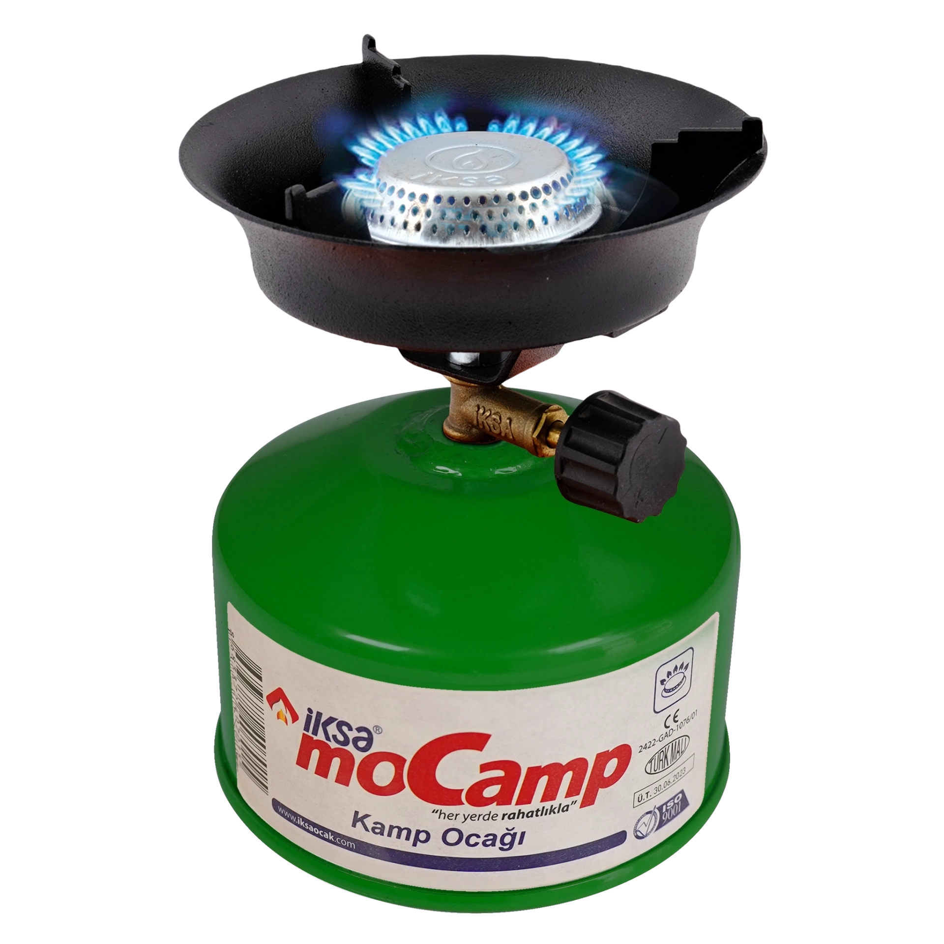 Mocamp Portatif Kamp Ocağı ( Lisinya )