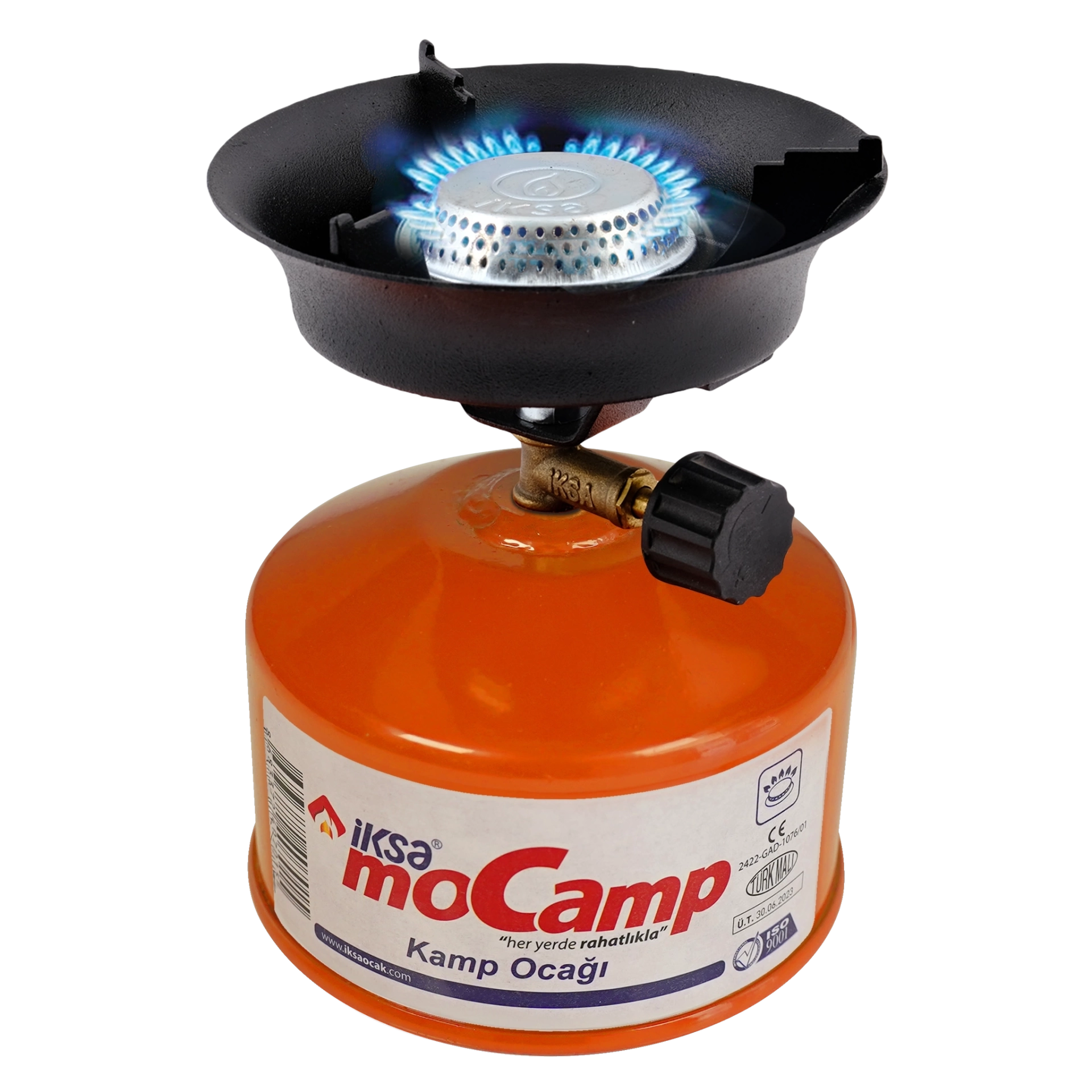 Mocamp Portatif Kamp Ocağı ( Lisinya )