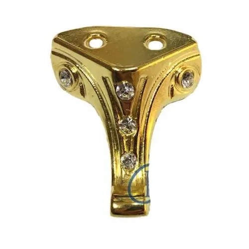 Moda Taşlı Ahşap, Mdf, Sunta Sandık Ayağı, Kutu Ayak 3,5 Cm - Sarı ( Lisinya ) Moda Taşlı Ahşap, Mdf, Sunta Sandık Ayağı, Kutu Ayak 3,5 Cm - Sarı ( Lisinya )