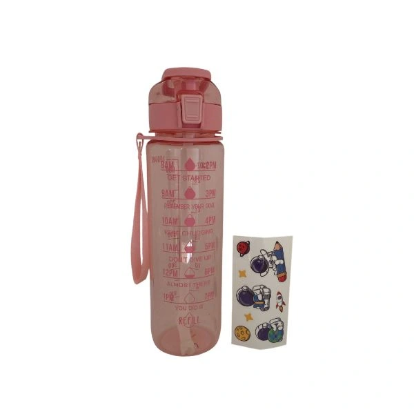 Motivasyon Su Matarası 1 Litre ( Lisinya ) Motivasyon Su Matarası 1 Litre ( Lisinya )