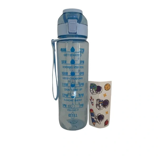 Motivasyon Su Matarası 1 Litre ( Lisinya ) Motivasyon Su Matarası 1 Litre ( Lisinya )