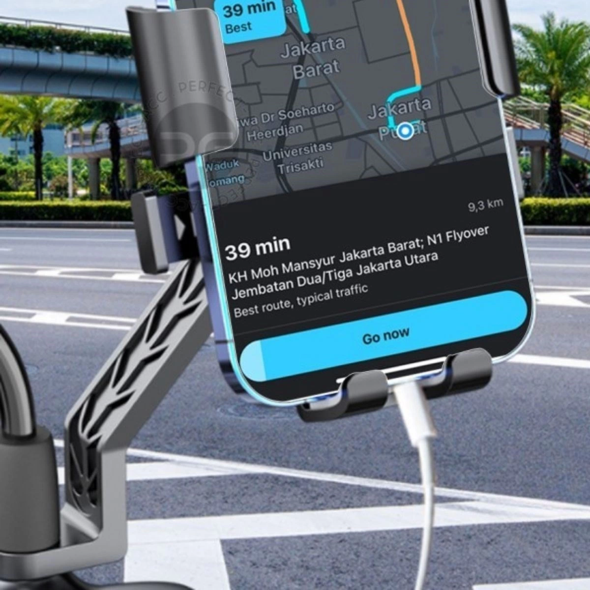 Motor,motosiklet,bisiklet ,scooter İçin 360 Derece Dönebilen Dikiz Aynası Versiyonu Telefon Tutucu Aparat ( Lisinya ) Motor,motosiklet,bisiklet ,scooter İçin 360 Derece Dönebilen Dikiz Aynası Versiyonu Telefon Tutucu Aparat ( Lisinya )