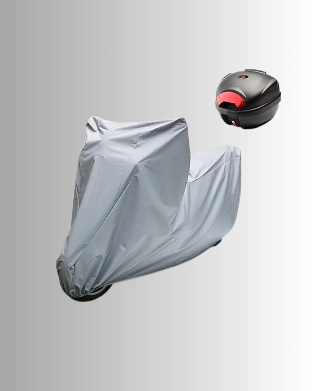 Motosiklet İçin Su Toz Ve Güneş Korumalı Branda ( Lisinya )