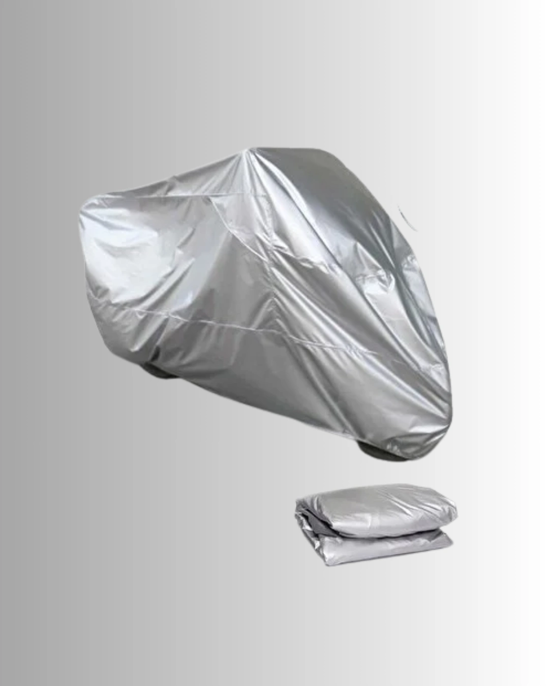 Motosiklet İçin Su Toz Ve Güneş Korumalı Branda ( Lisinya )