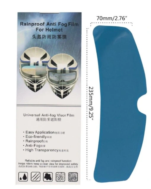 Motosıklet Kaskı İçın Yağmur Kaydırıcı ( Lisinya ) Motosıklet Kaskı İçın Yağmur Kaydırıcı ( Lisinya )