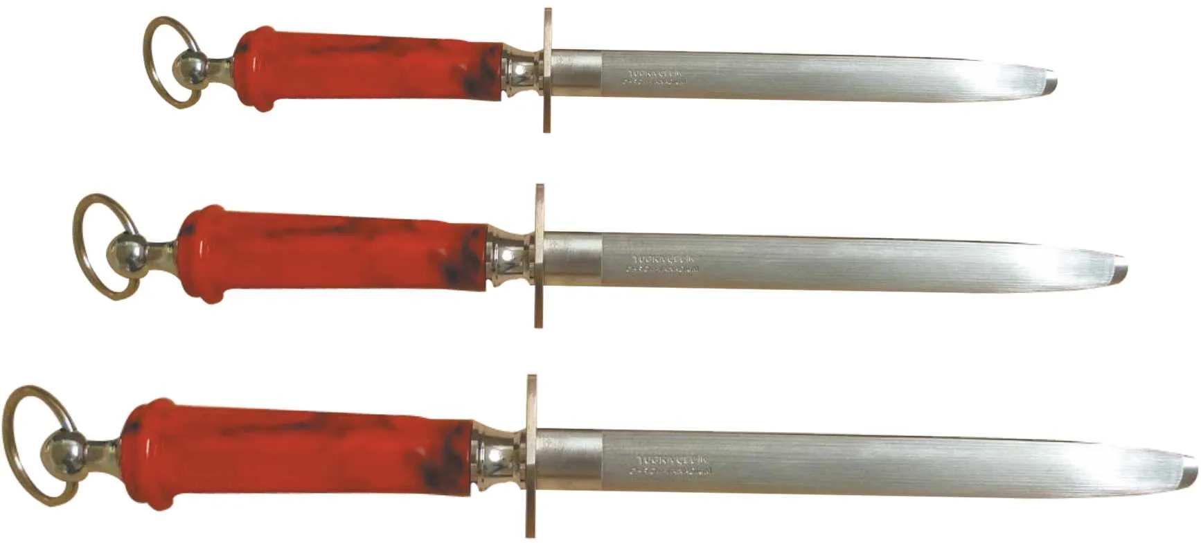 Mp Solingen Alman Tipi Yassı Masat 10 - 25 Cm ( Lisinya )