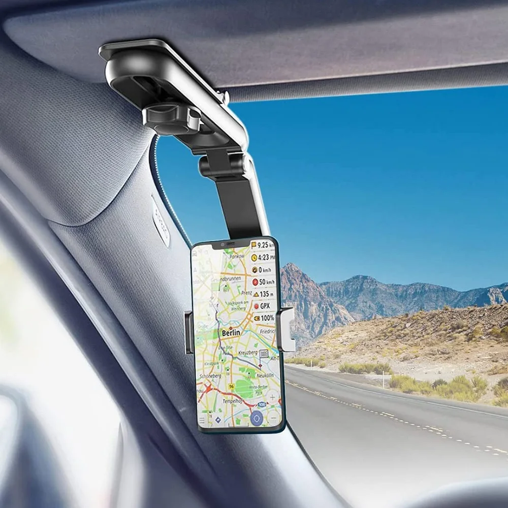 Multifonksiyon Araç Telefon Tutucu ( Lisinya )