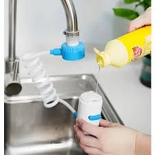 Multifonksiyonel Musluk Uzatıcı Ve Sabun Dispenseri ( Lisinya ) Multifonksiyonel Musluk Uzatıcı Ve Sabun Dispenseri ( Lisinya )