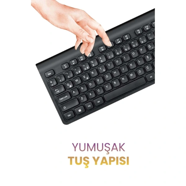 Multimedya Q Klavye Ve Mouse Seti ( Lisinya ) Multimedya Q Klavye Ve Mouse Seti ( Lisinya )