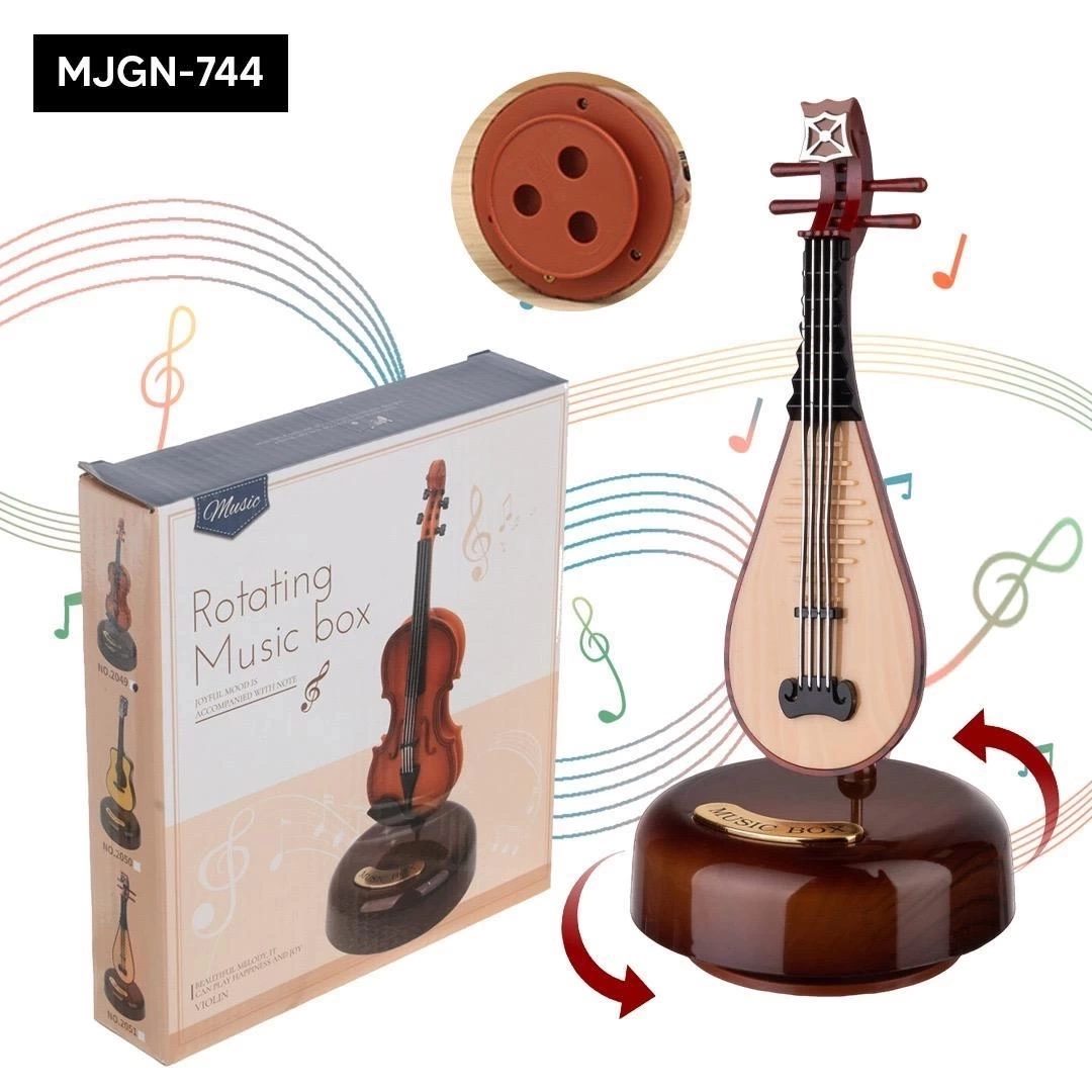 Music Box Ud ( Lisinya )
