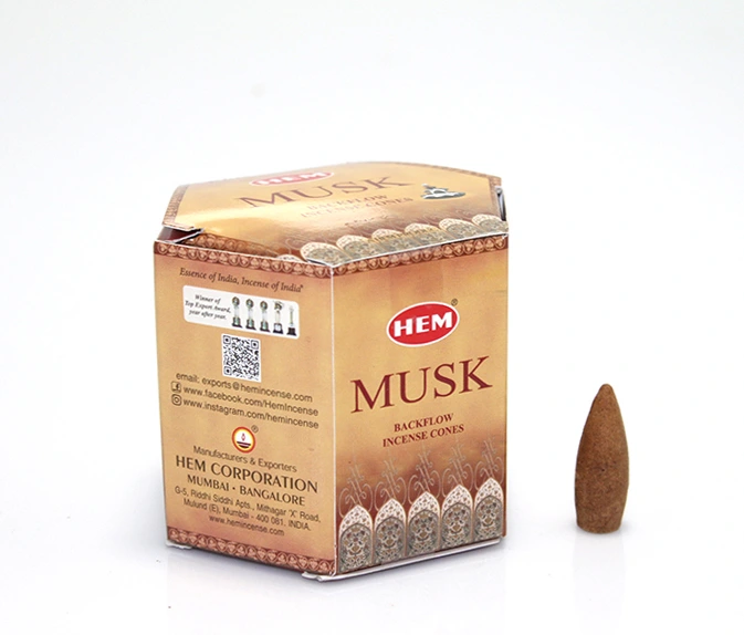 Musk Aromalı Geri Akış Tütsü ( Lisinya ) Musk Aromalı Geri Akış Tütsü ( Lisinya )