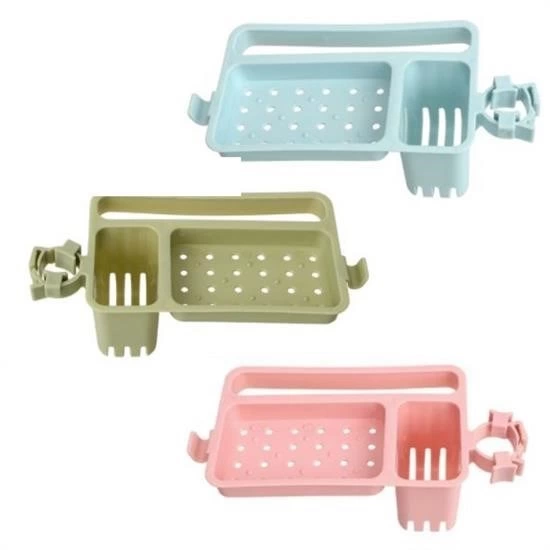 Musluğa Takılan Sünger Havlu Askılı Sabun Hazneli Mutfak Banyo Lavabo Düzenleyici Organizer ( Lisinya ) Musluğa Takılan Sünger Havlu Askılı Sabun Hazneli Mutfak Banyo Lavabo Düzenleyici Organizer ( Lisinya )