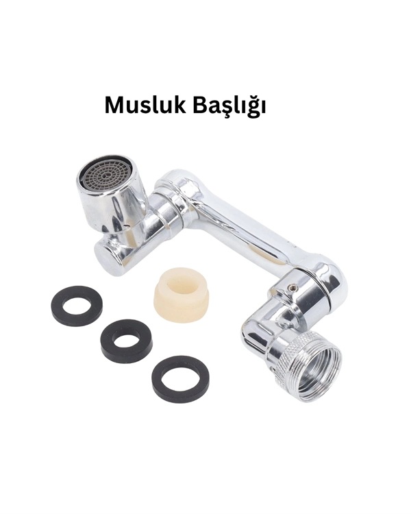 Musluk Apartı ( Lisinya )