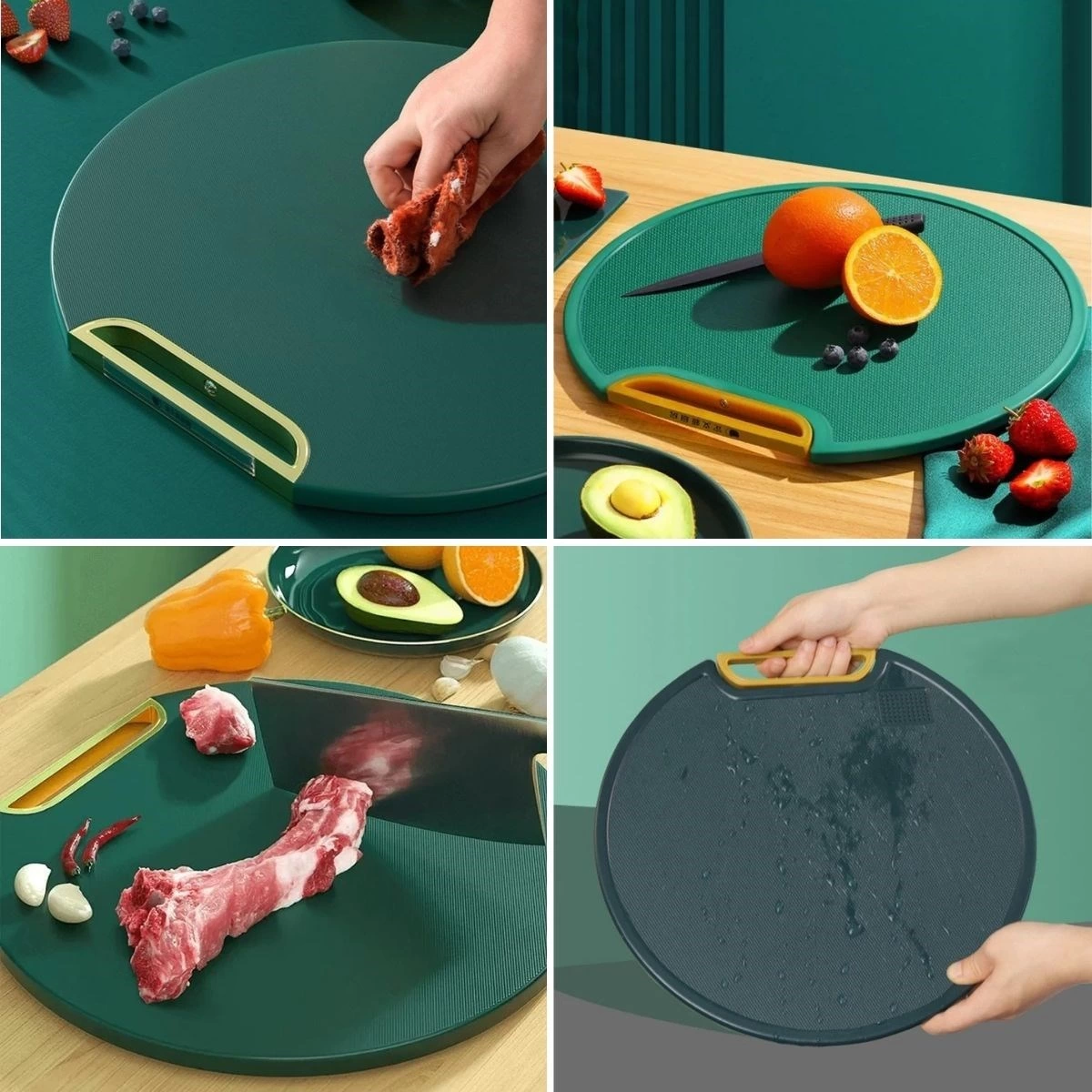 Mutfak Sebze,meyve,et,balık,ekmek Doğrama Kesme Tahtası Standlı Kesim Panosu ( Lisinya ) Mutfak Sebze,meyve,et,balık,ekmek Doğrama Kesme Tahtası Standlı Kesim Panosu ( Lisinya )