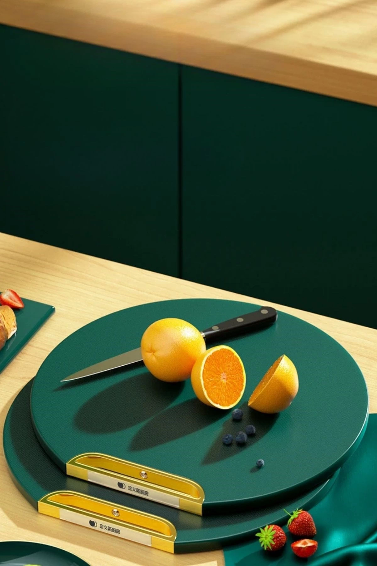 Mutfak Sebze,meyve,et,balık,ekmek Doğrama Kesme Tahtası Standlı Kesim Panosu ( Lisinya ) Mutfak Sebze,meyve,et,balık,ekmek Doğrama Kesme Tahtası Standlı Kesim Panosu ( Lisinya )