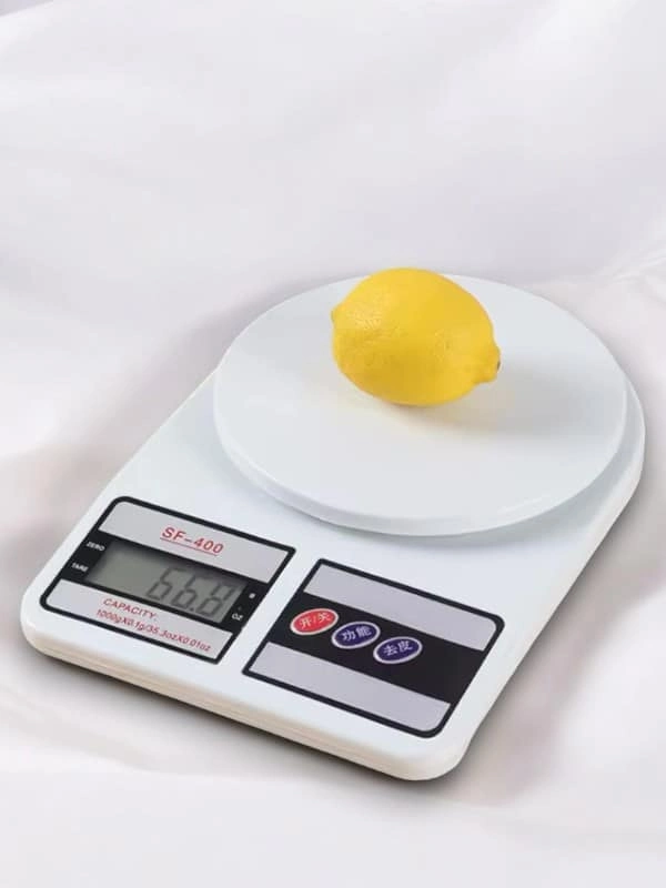 Mutfak Terazisi Hassas  Tartı 10 Kg ( Lisinya )