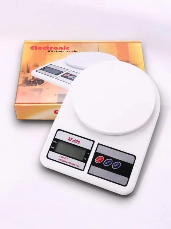 Mutfak Terazisi Hassas  Tartı 10 Kg ( Lisinya )