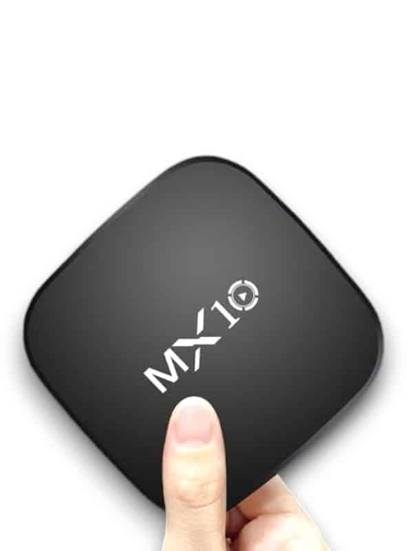 Mx Box S ( Lisinya )