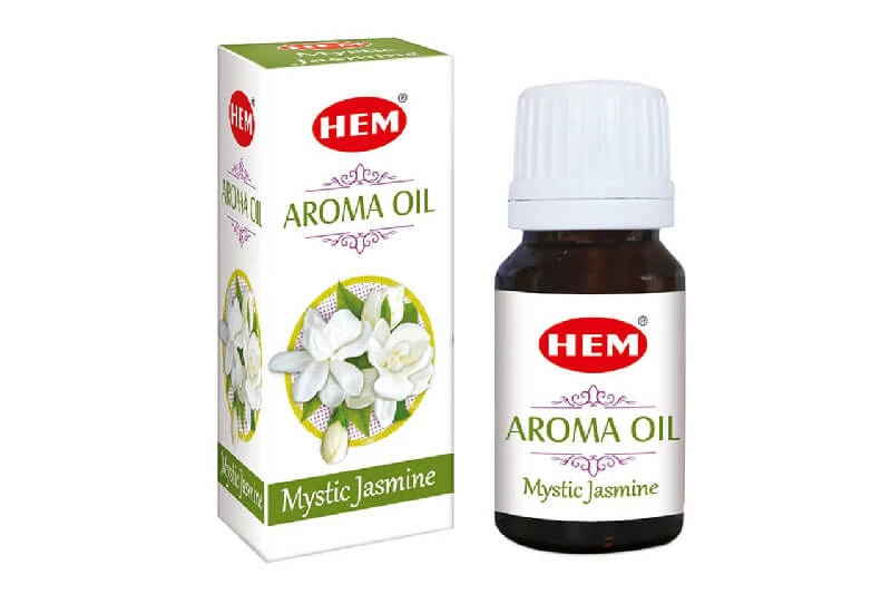 Mystıc Jasmine Aroma Oil Ucucu Esans Yağı 10ml ( Lisinya ) Mystıc Jasmine Aroma Oil Ucucu Esans Yağı 10ml ( Lisinya )