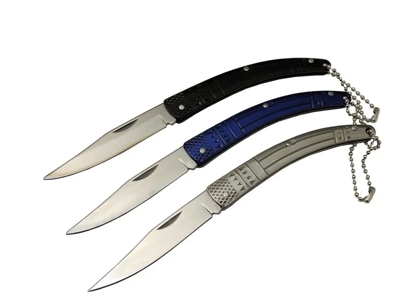 N 07 Kılçık Cep Çakısı 16cm - Manuel, Kemerlikli ( Lisinya )