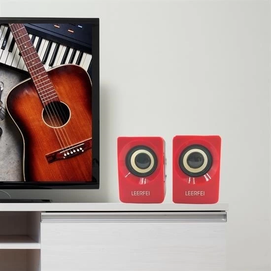 N62 1+1 Multimedia Usb Ve Jacklı Mini Hoparlör Yüksek Stereo Ses Sistemi ( Lisinya ) N62 1+1 Multimedia Usb Ve Jacklı Mini Hoparlör Yüksek Stereo Ses Sistemi ( Lisinya )