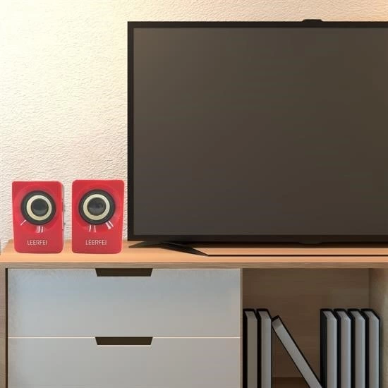 N62 1+1 Multimedia Usb Ve Jacklı Mini Hoparlör Yüksek Stereo Ses Sistemi ( Lisinya ) N62 1+1 Multimedia Usb Ve Jacklı Mini Hoparlör Yüksek Stereo Ses Sistemi ( Lisinya )