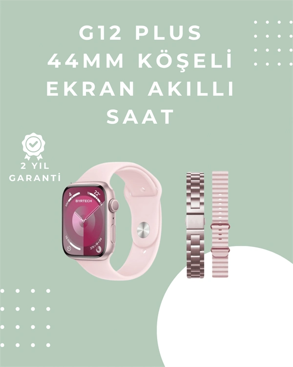 Nabız Ve Uyku Takipli Akıllı Saat – Adımsayar, Gps, Suya Dayanıklı, Sesli Görüşme Özellikli ( Lisinya )