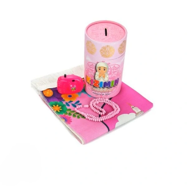 Namaza İlk Adım Kızımın Seccadesi ( Lisinya ) Namaza İlk Adım Kızımın Seccadesi ( Lisinya )