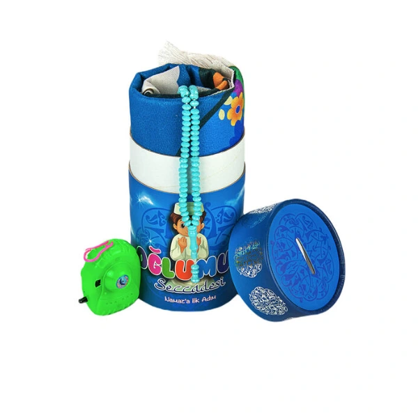 Namaza İlk Adım Oğlumun Seccadesi ( Lisinya )