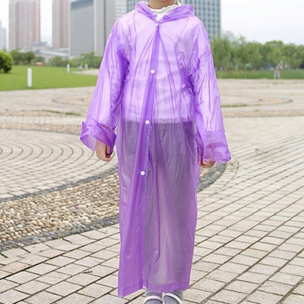 Naylon Cep Yağmurluk ( Lisinya )