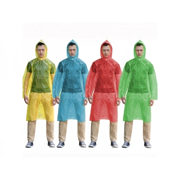 Naylon Cep Yağmurluk ( Lisinya )