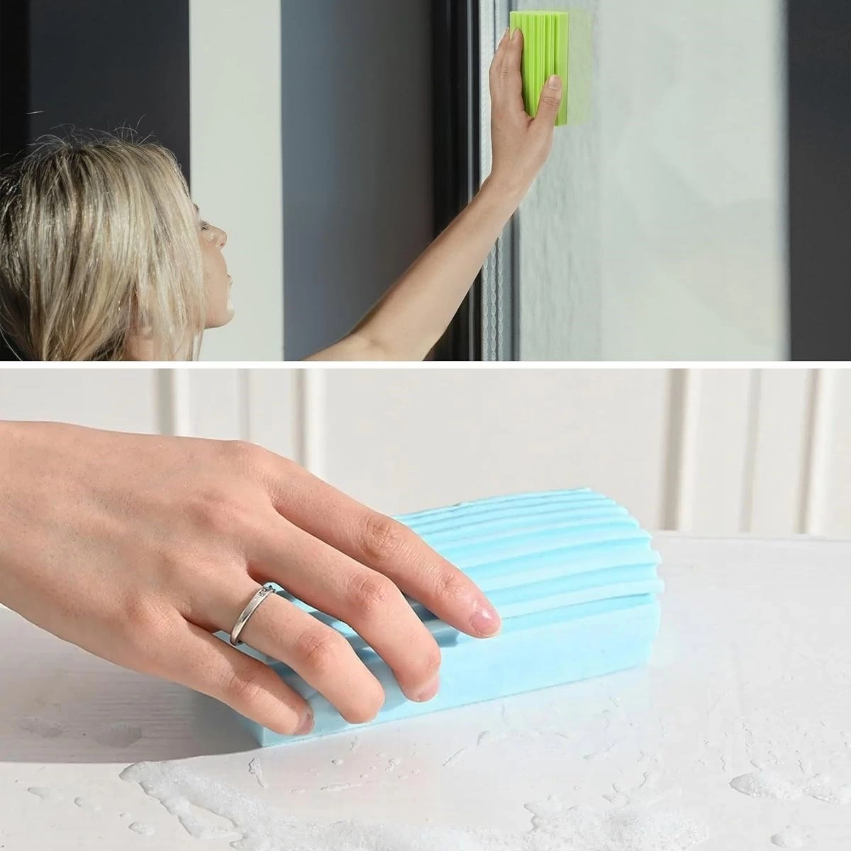 Nemli Silgi Süngeri Banyo,mutfak Ve Araba İçin Temizlik Süngeri ( Lisinya ) Nemli Silgi Süngeri Banyo,mutfak Ve Araba İçin Temizlik Süngeri ( Lisinya )