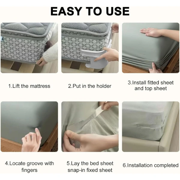 Nevresim Çarşaf Tutucu At ( Lisinya ) Nevresim Çarşaf Tutucu At ( Lisinya )