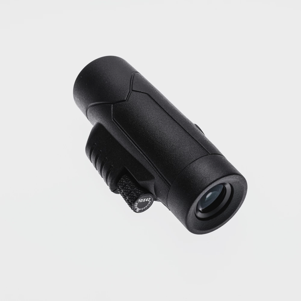 10x42 Tek Gözlü Teleskop Dürbün – Süper Zoomlu – Tripod Ayaklı – 1000m/56m ( Lisinya )