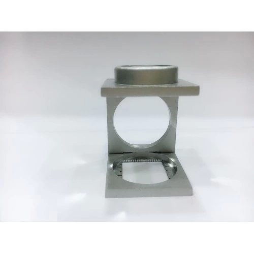 -20 Mm Büyüteç Lup Dokumacı Büyüteci Full Çelik Katlanabilir Th9007a ( Lisinya ) -20 Mm Büyüteç Lup Dokumacı Büyüteci Full Çelik Katlanabilir Th9007a ( Lisinya )